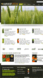 Mobile Screenshot of harvestgrow.com